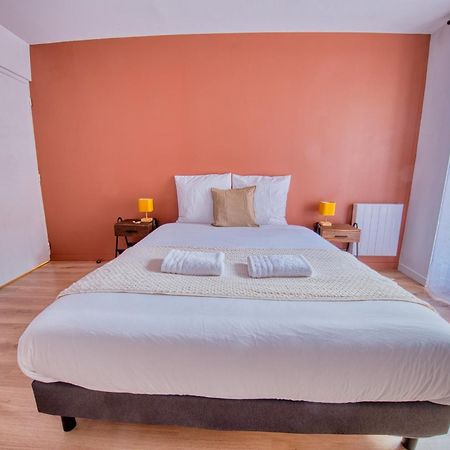 Apartament Le Boulingrin Reims Zewnętrze zdjęcie