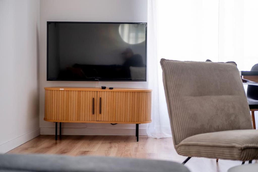 Apartament Le Boulingrin Reims Zewnętrze zdjęcie