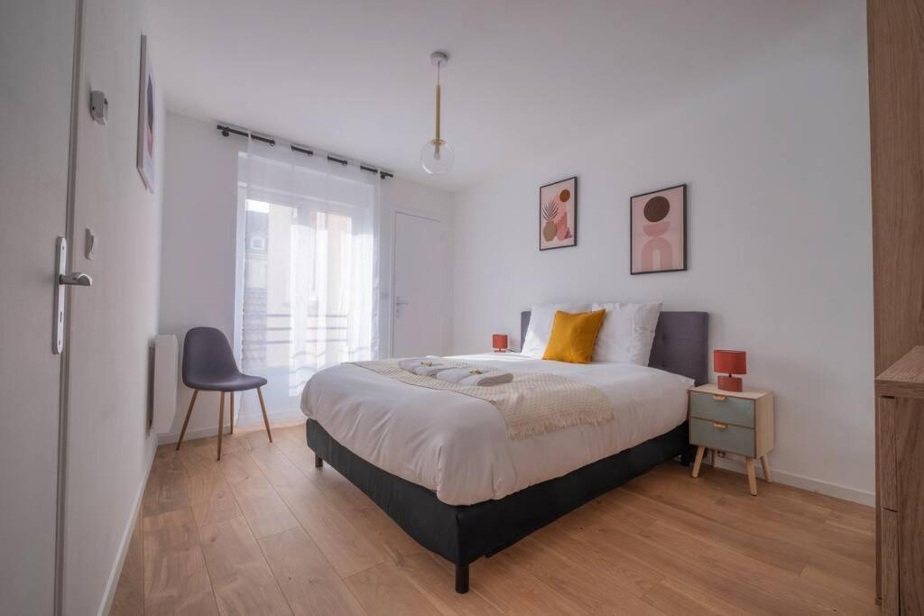 Apartament Le Boulingrin Reims Zewnętrze zdjęcie