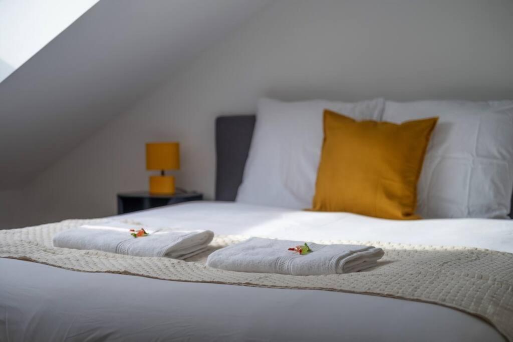 Apartament Le Boulingrin Reims Zewnętrze zdjęcie
