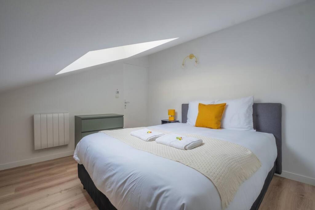 Apartament Le Boulingrin Reims Zewnętrze zdjęcie