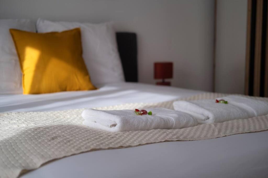 Apartament Le Boulingrin Reims Zewnętrze zdjęcie