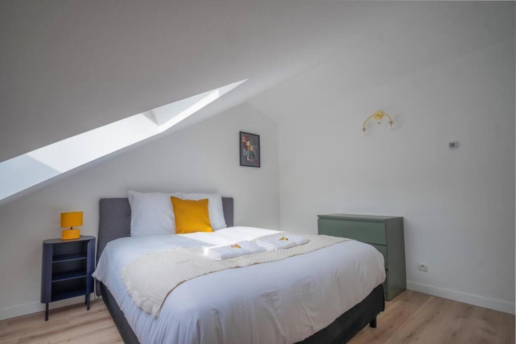 Apartament Le Boulingrin Reims Zewnętrze zdjęcie