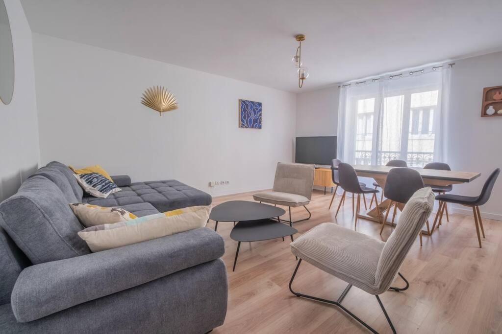Apartament Le Boulingrin Reims Zewnętrze zdjęcie