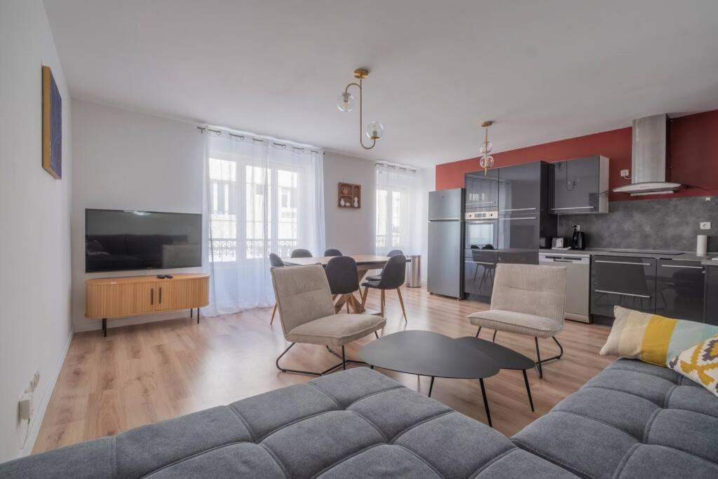 Apartament Le Boulingrin Reims Zewnętrze zdjęcie