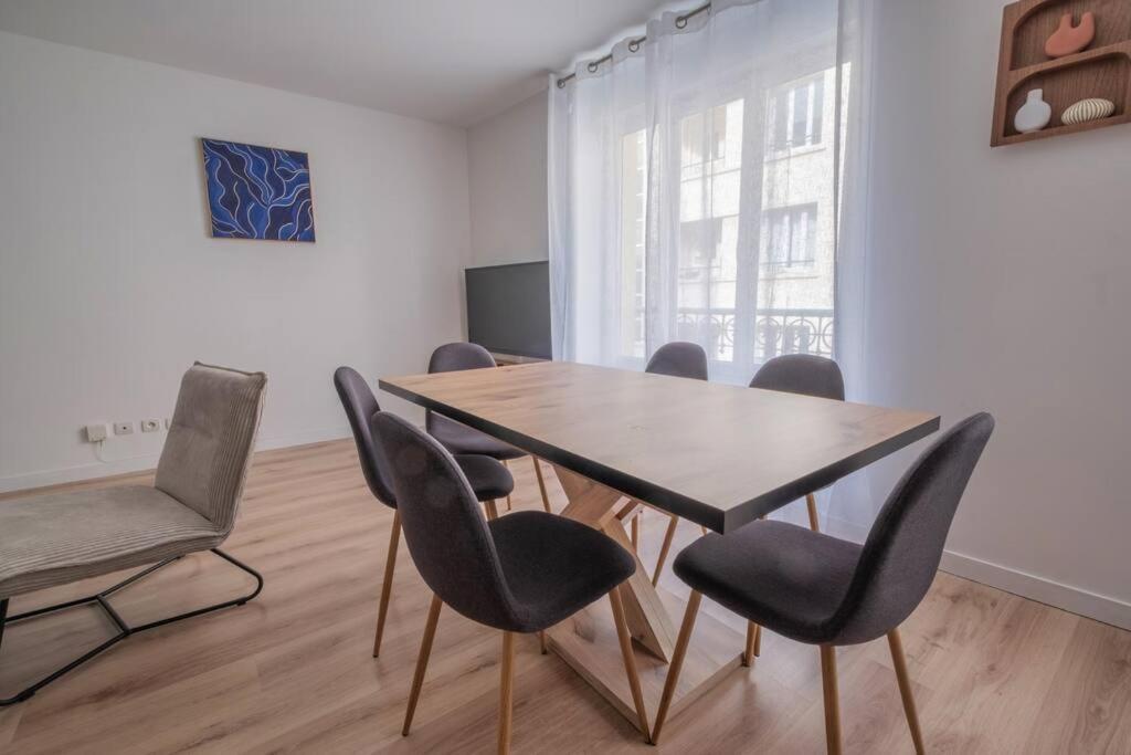 Apartament Le Boulingrin Reims Zewnętrze zdjęcie