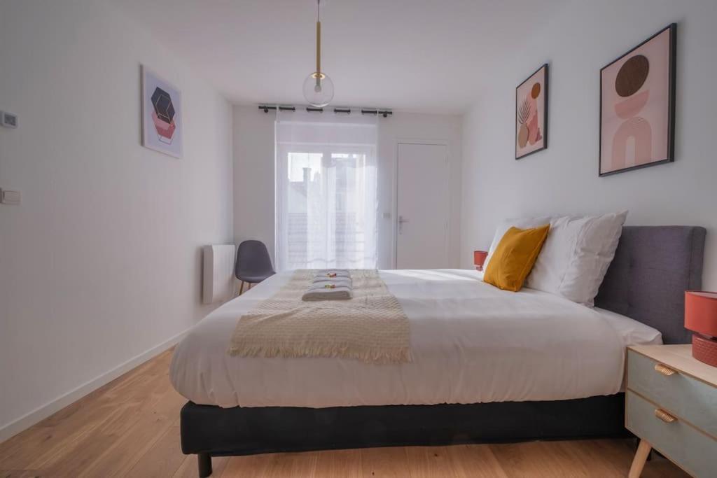 Apartament Le Boulingrin Reims Zewnętrze zdjęcie