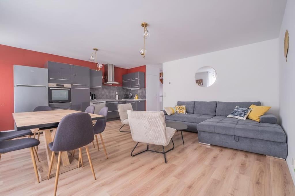 Apartament Le Boulingrin Reims Zewnętrze zdjęcie