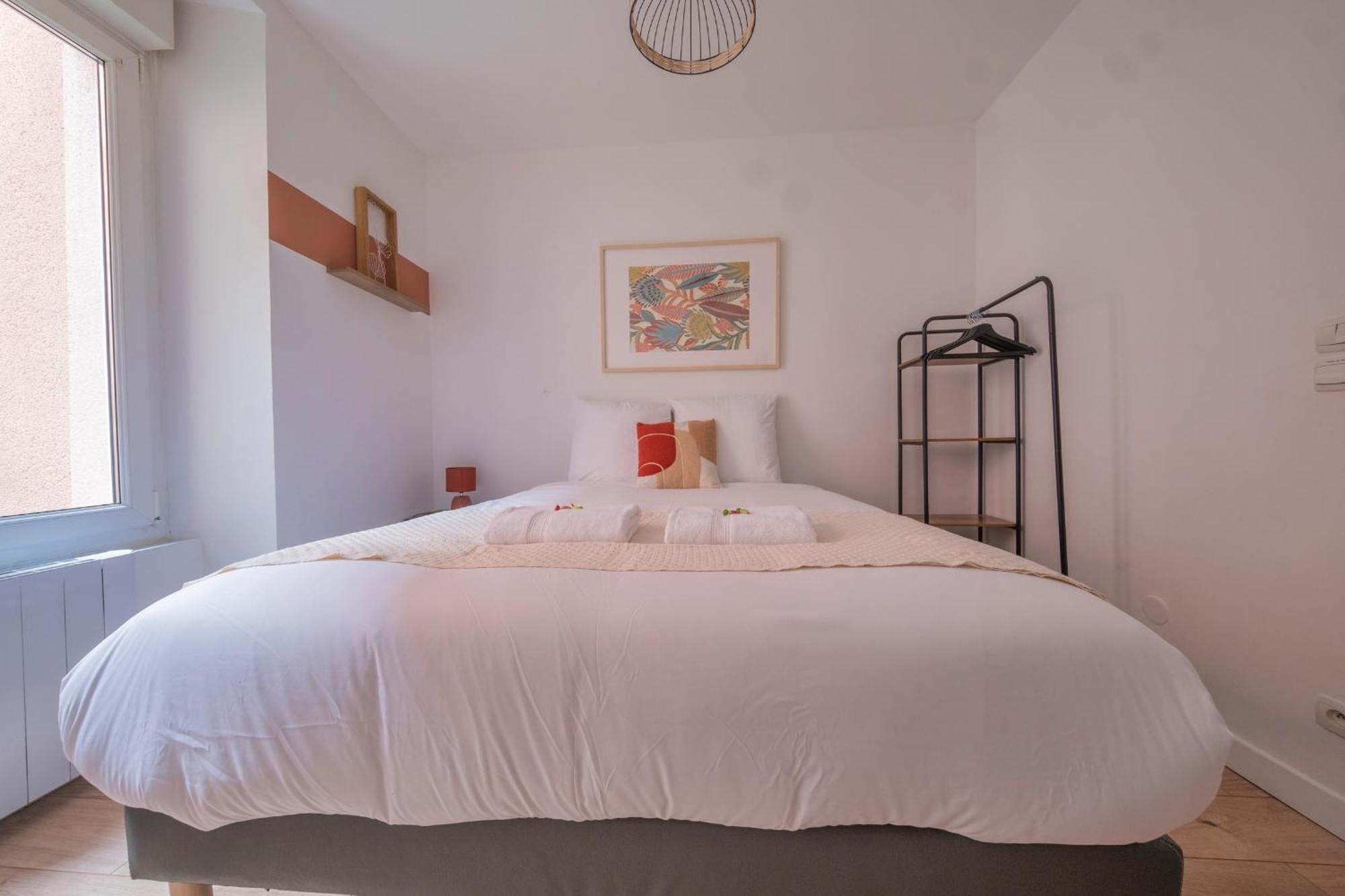 Apartament Le Boulingrin Reims Zewnętrze zdjęcie