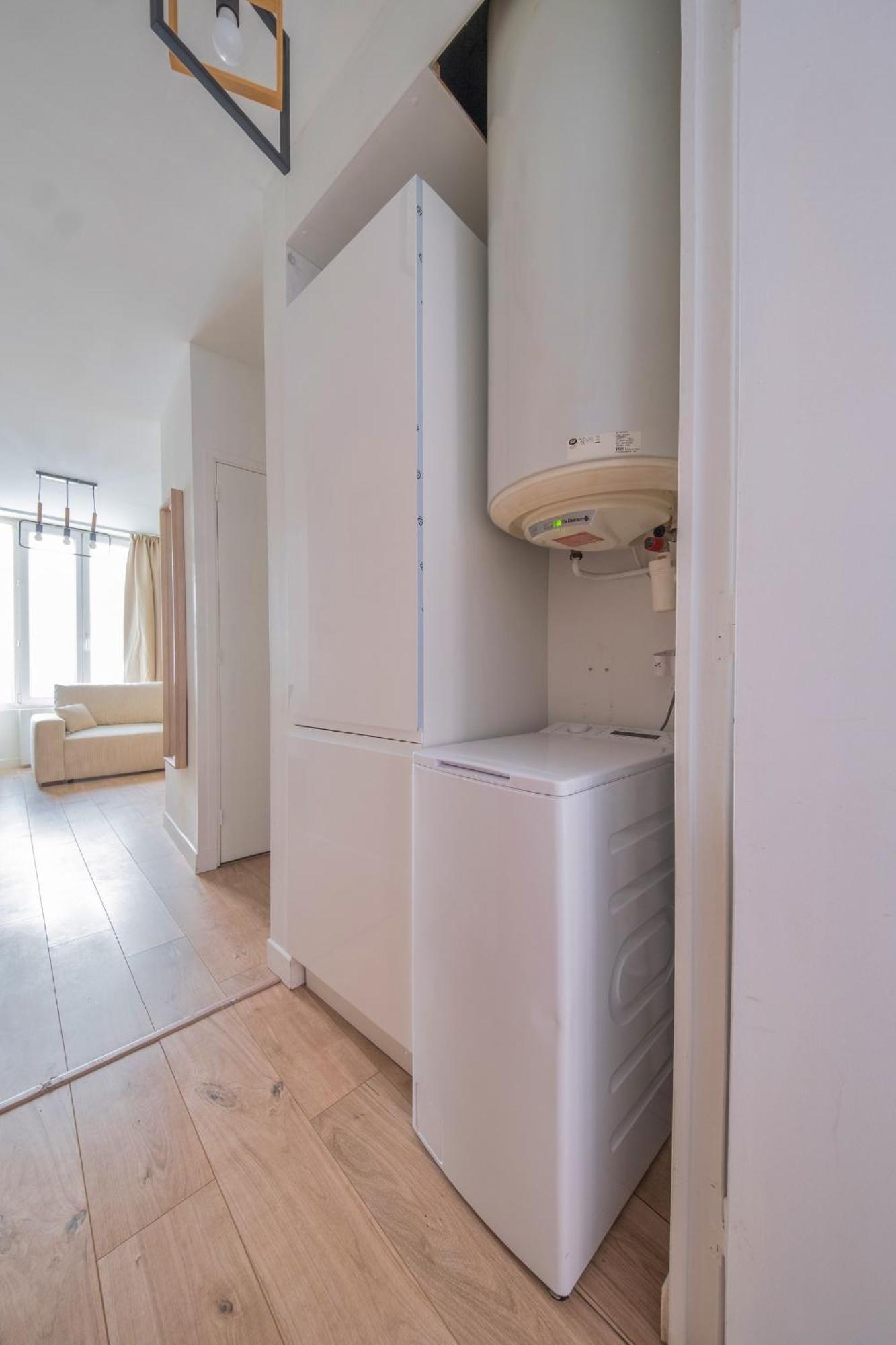 Apartament Le Boulingrin Reims Zewnętrze zdjęcie