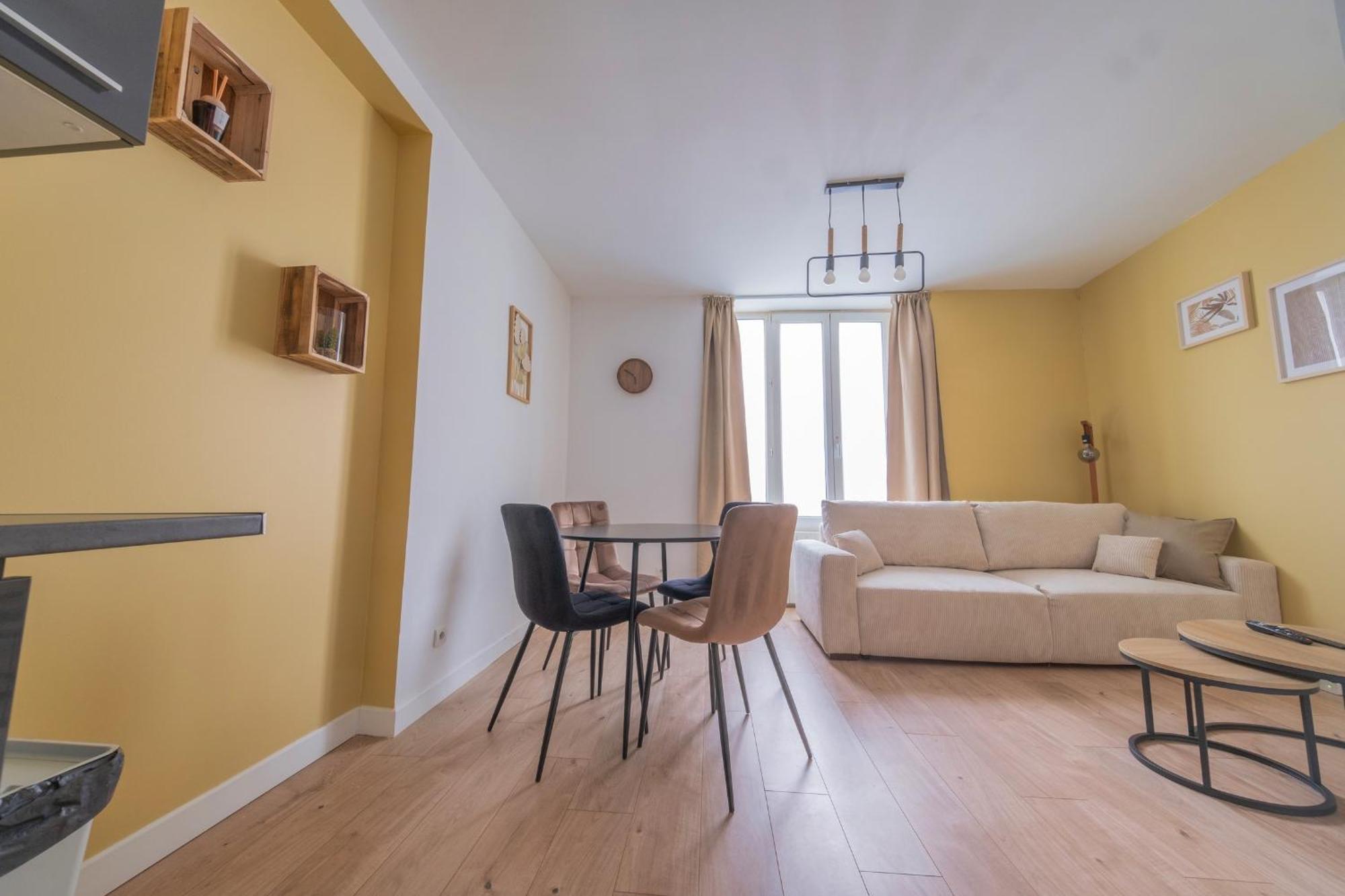 Apartament Le Boulingrin Reims Zewnętrze zdjęcie