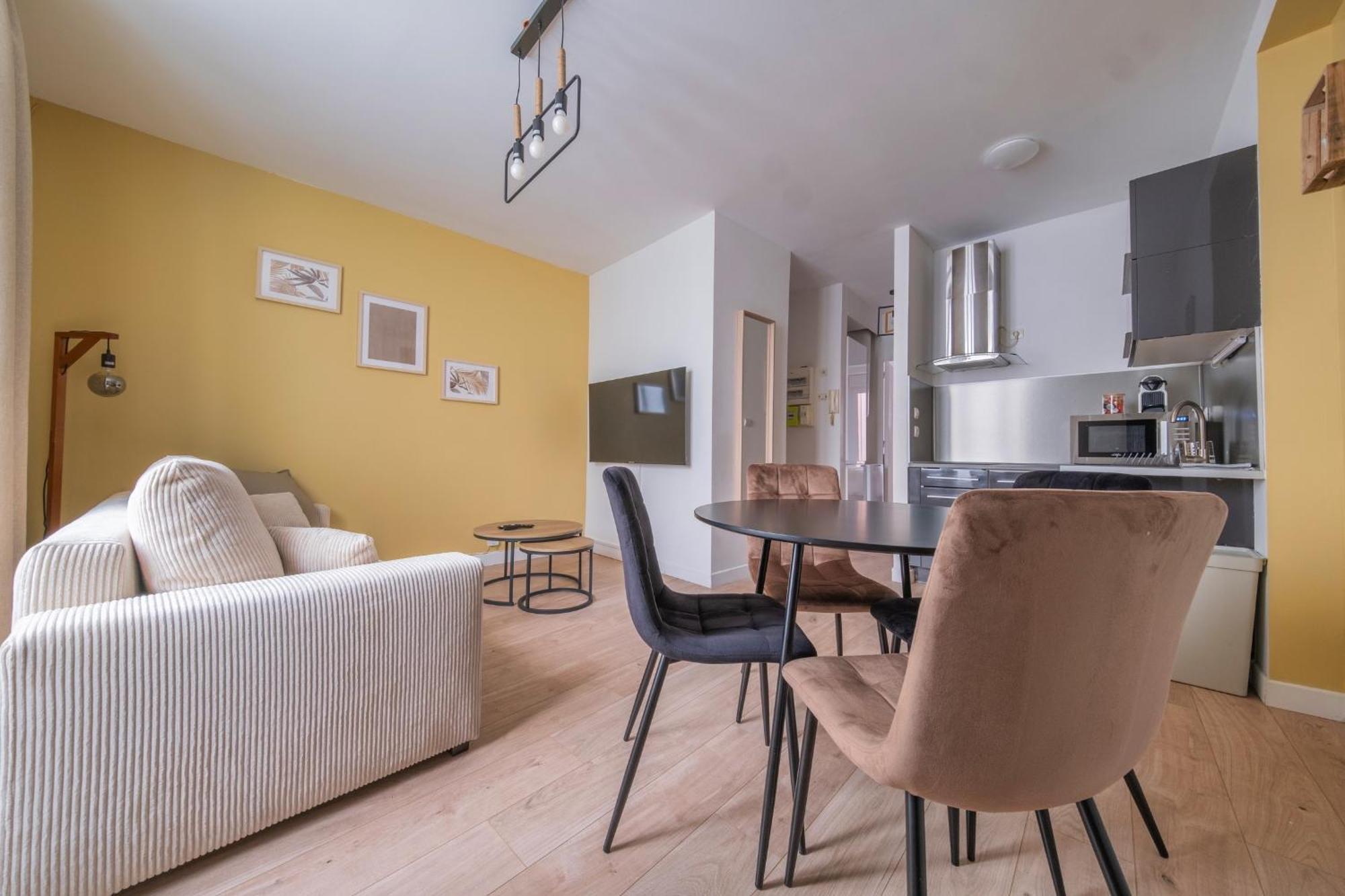 Apartament Le Boulingrin Reims Zewnętrze zdjęcie