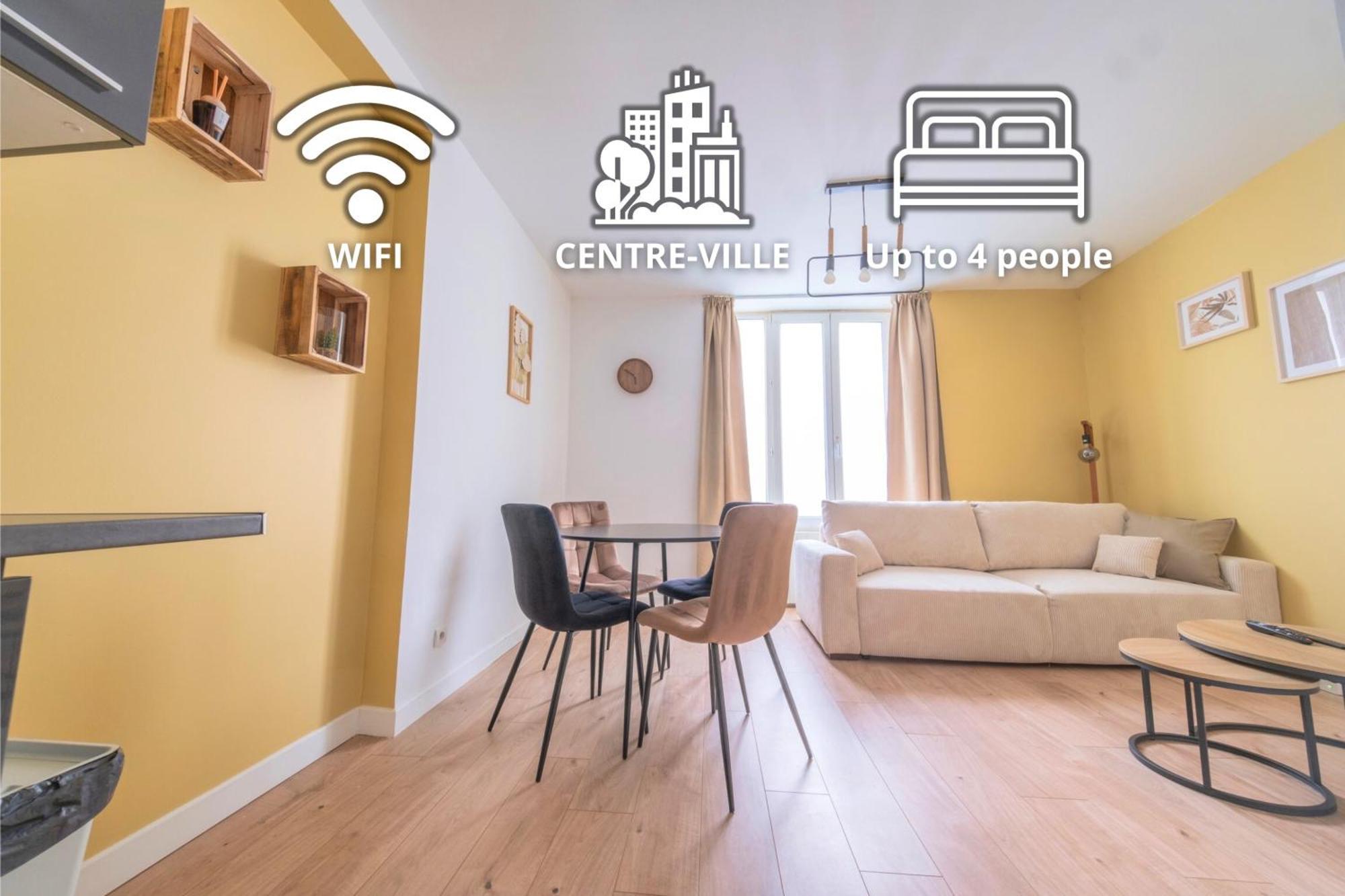 Apartament Le Boulingrin Reims Zewnętrze zdjęcie