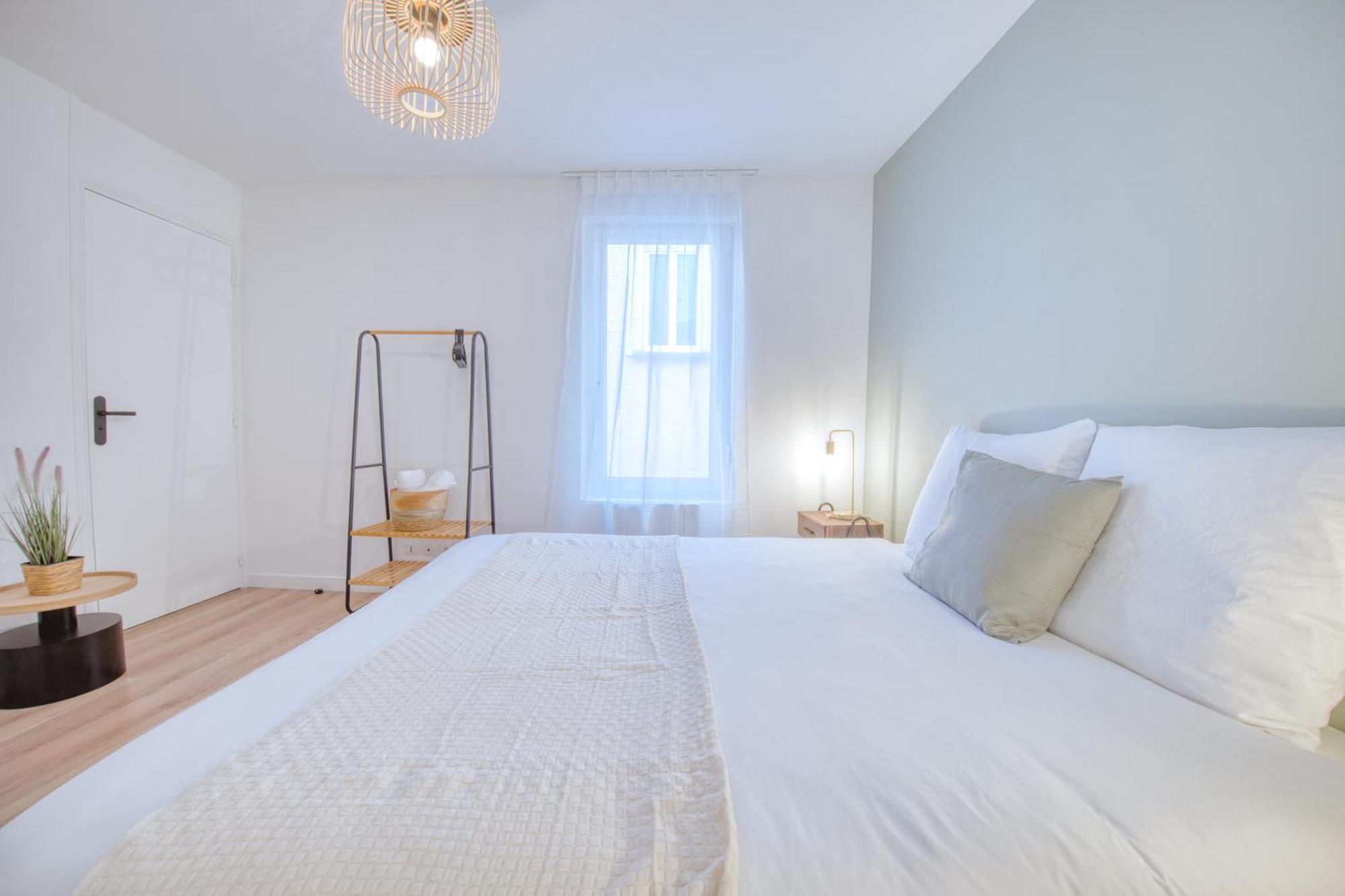 Apartament Le Boulingrin Reims Zewnętrze zdjęcie