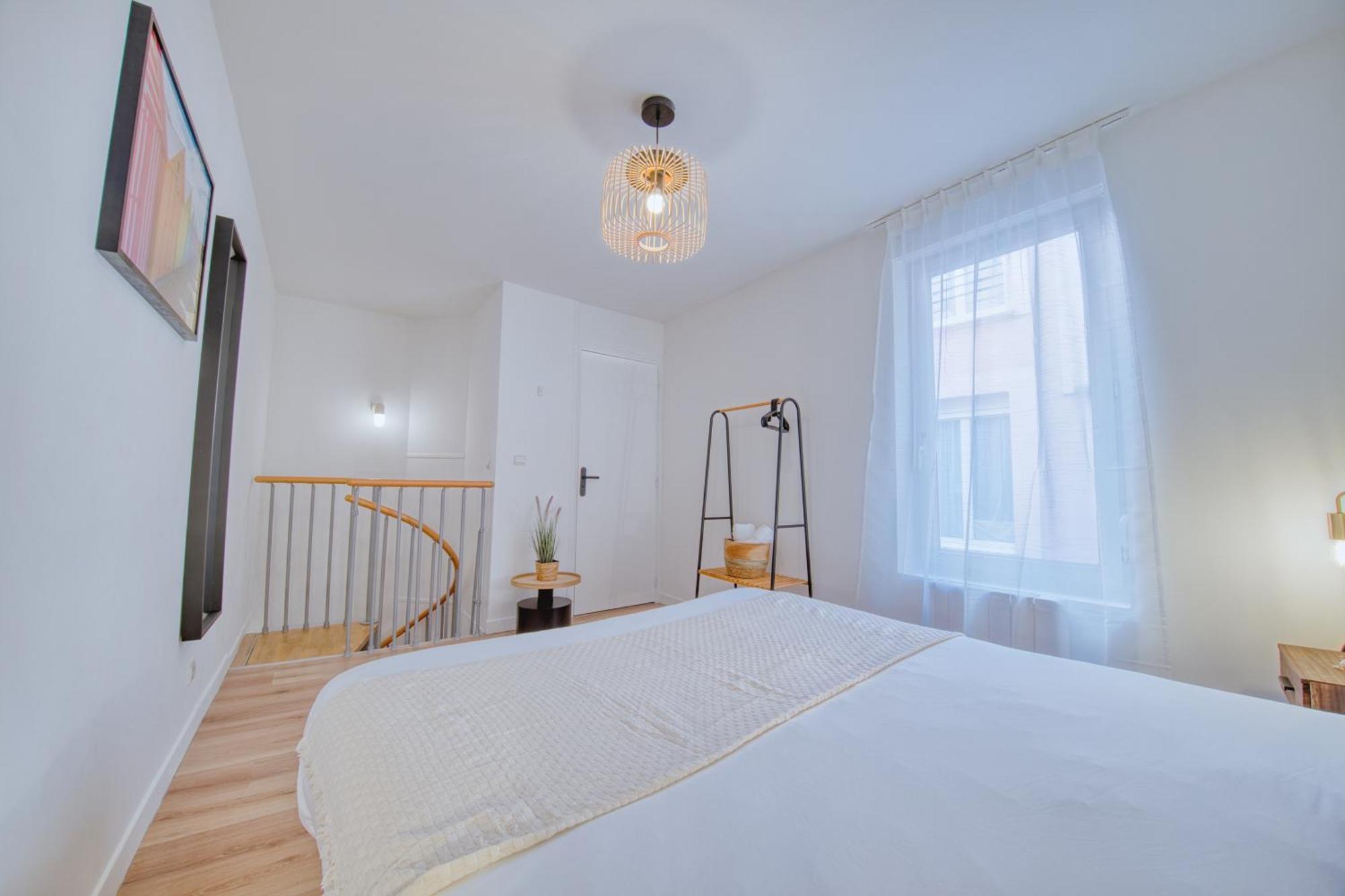 Apartament Le Boulingrin Reims Zewnętrze zdjęcie