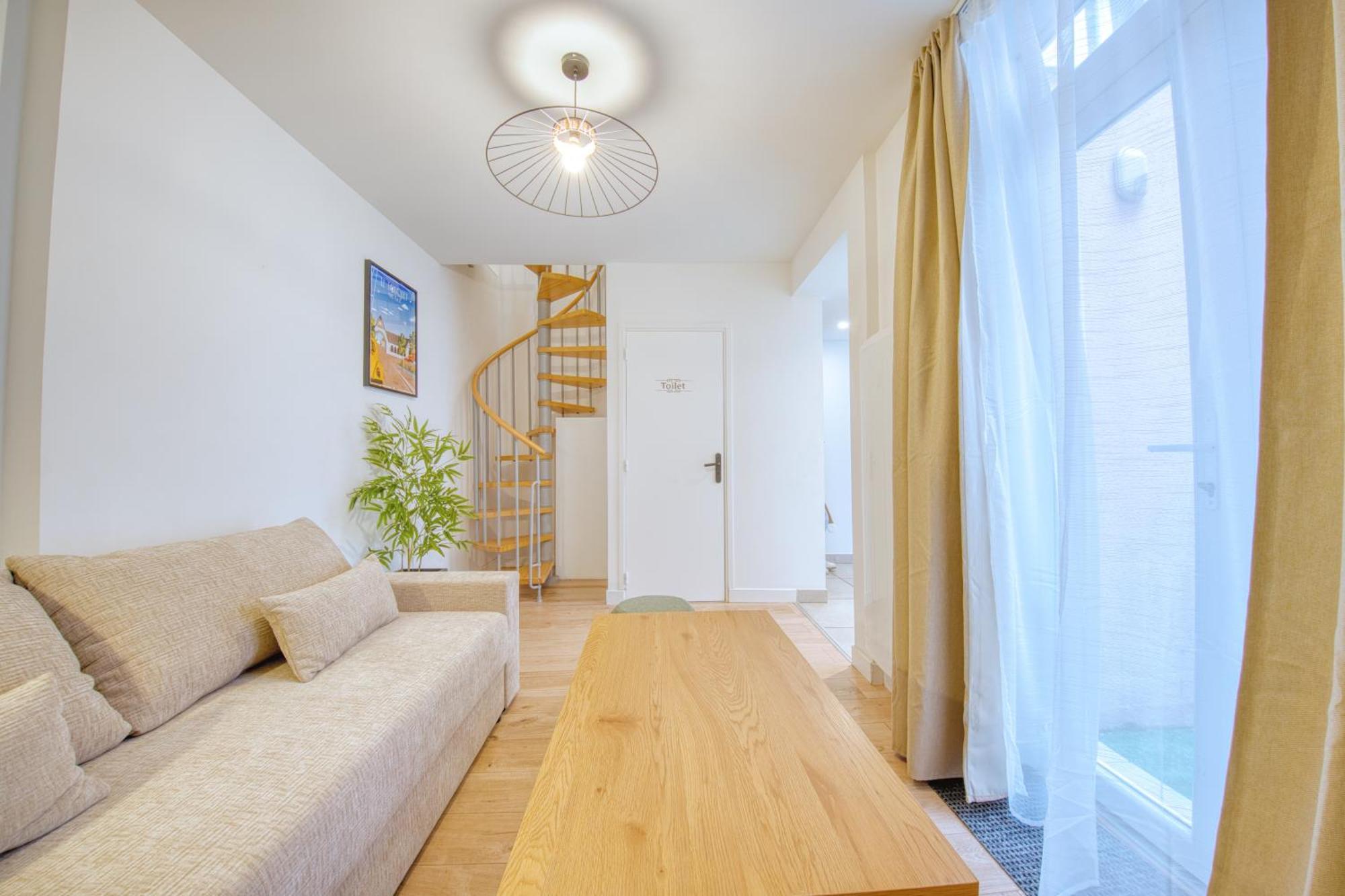 Apartament Le Boulingrin Reims Zewnętrze zdjęcie