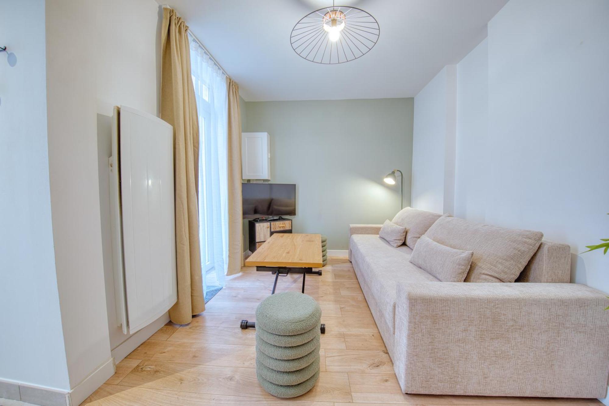 Apartament Le Boulingrin Reims Zewnętrze zdjęcie