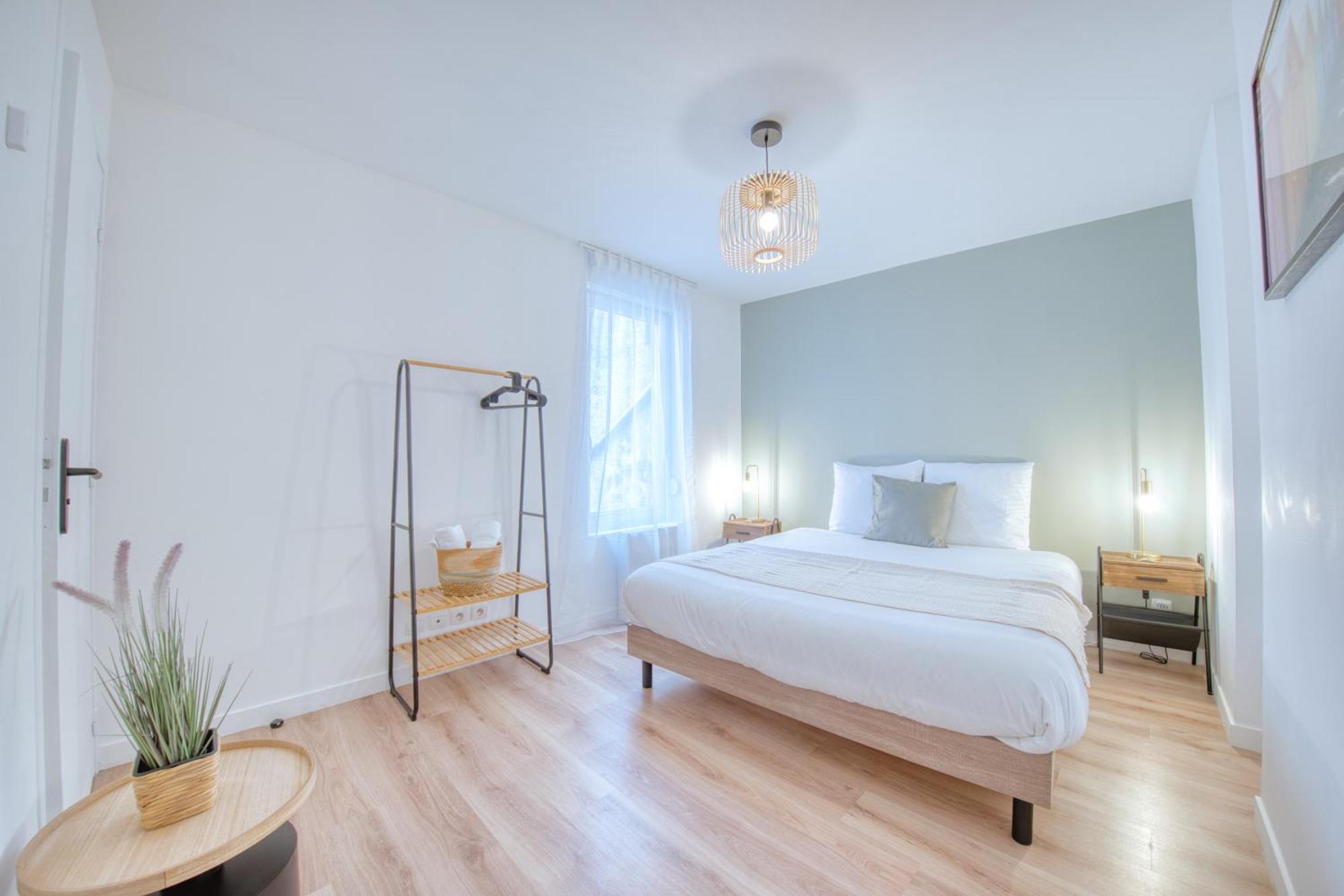 Apartament Le Boulingrin Reims Zewnętrze zdjęcie