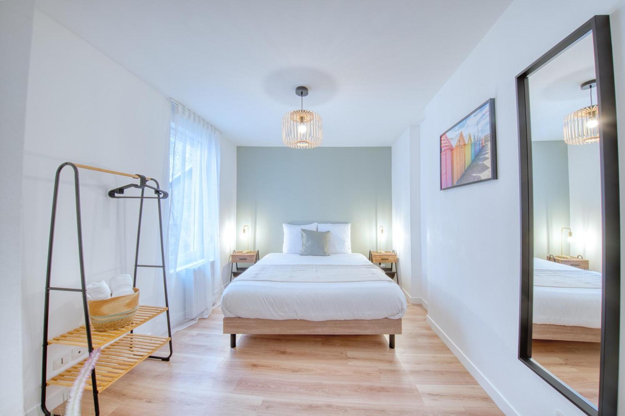 Apartament Le Boulingrin Reims Zewnętrze zdjęcie