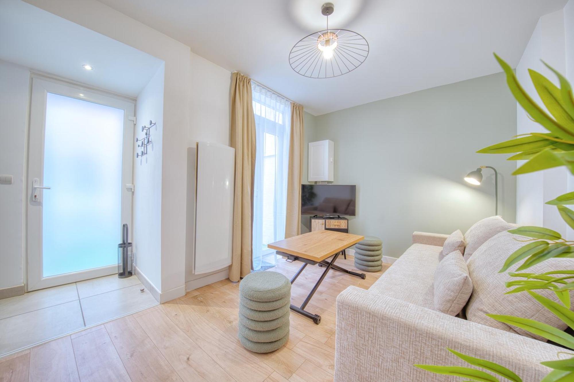Apartament Le Boulingrin Reims Zewnętrze zdjęcie