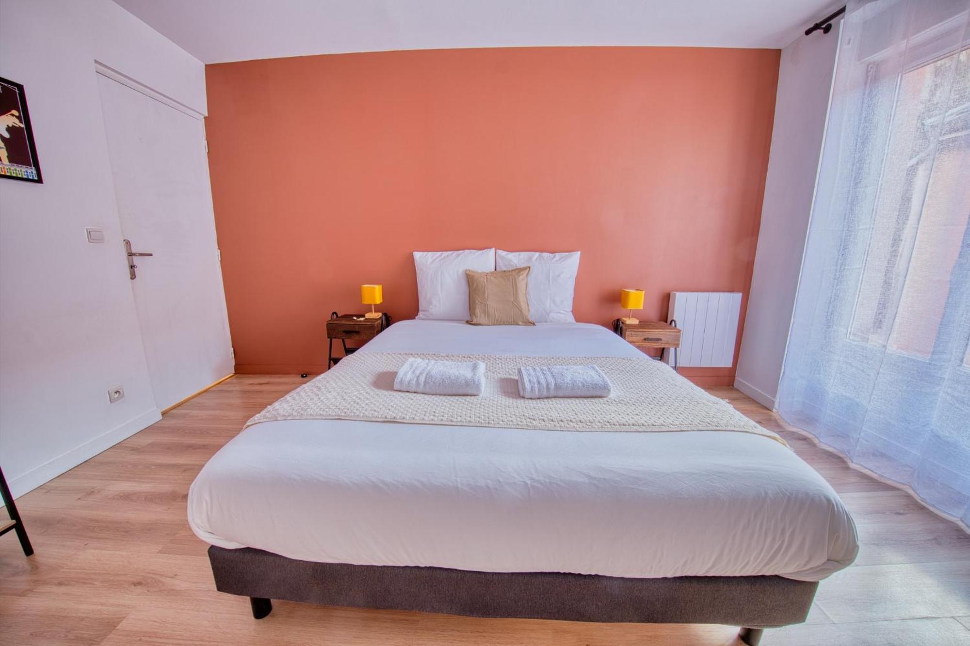 Apartament Le Boulingrin Reims Zewnętrze zdjęcie