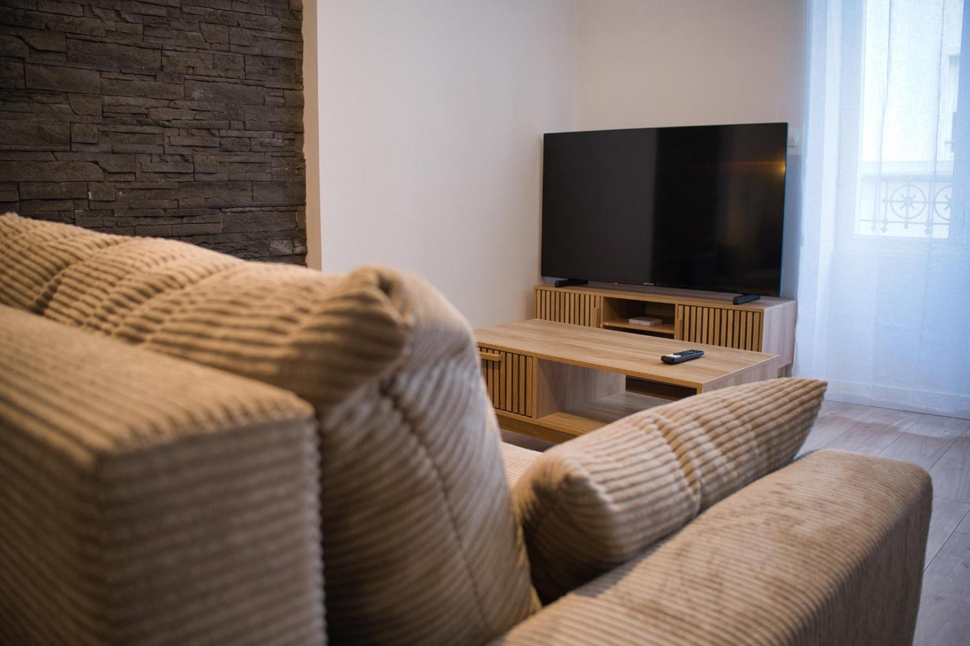 Apartament Le Boulingrin Reims Zewnętrze zdjęcie