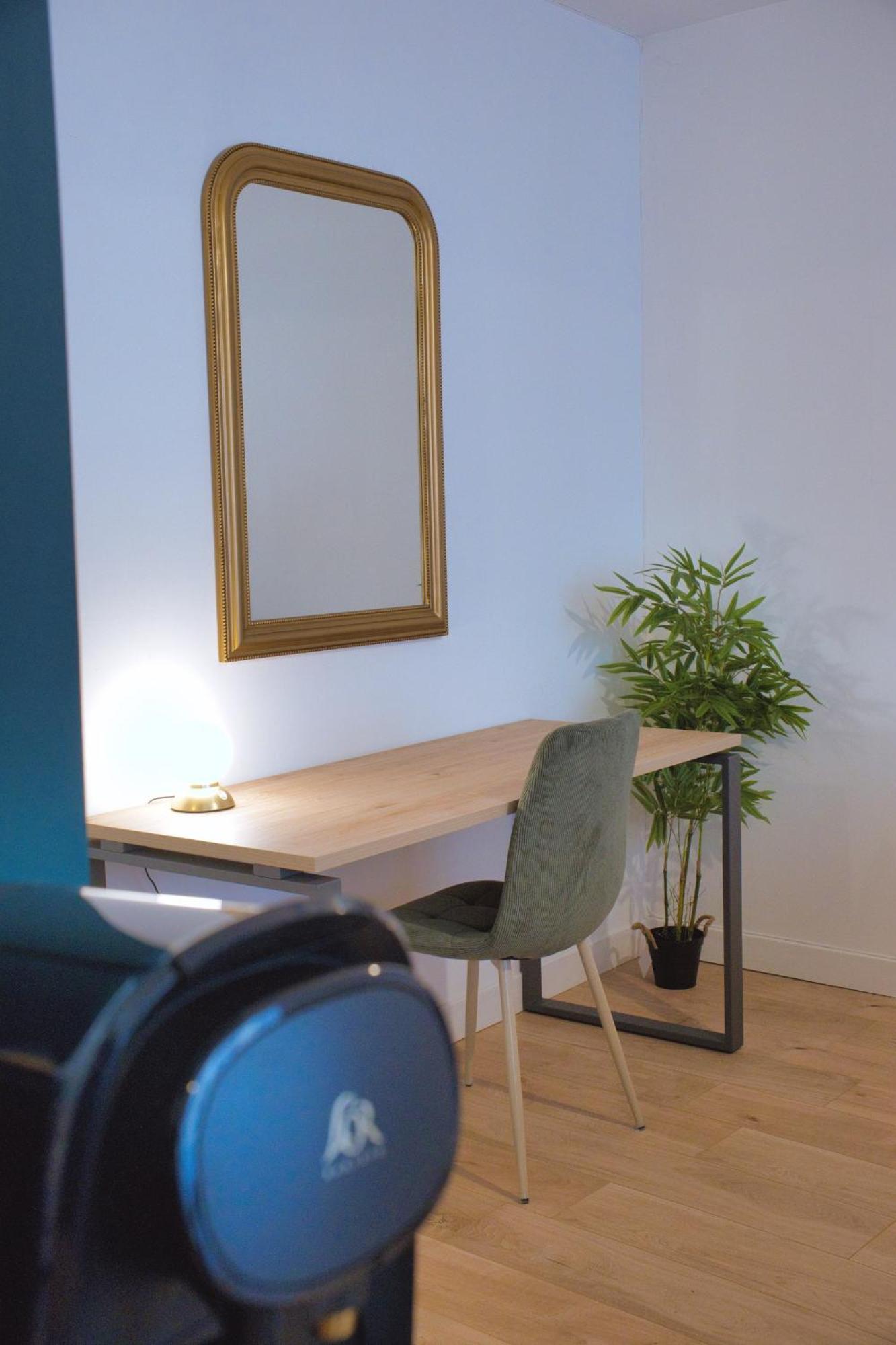 Apartament Le Boulingrin Reims Zewnętrze zdjęcie