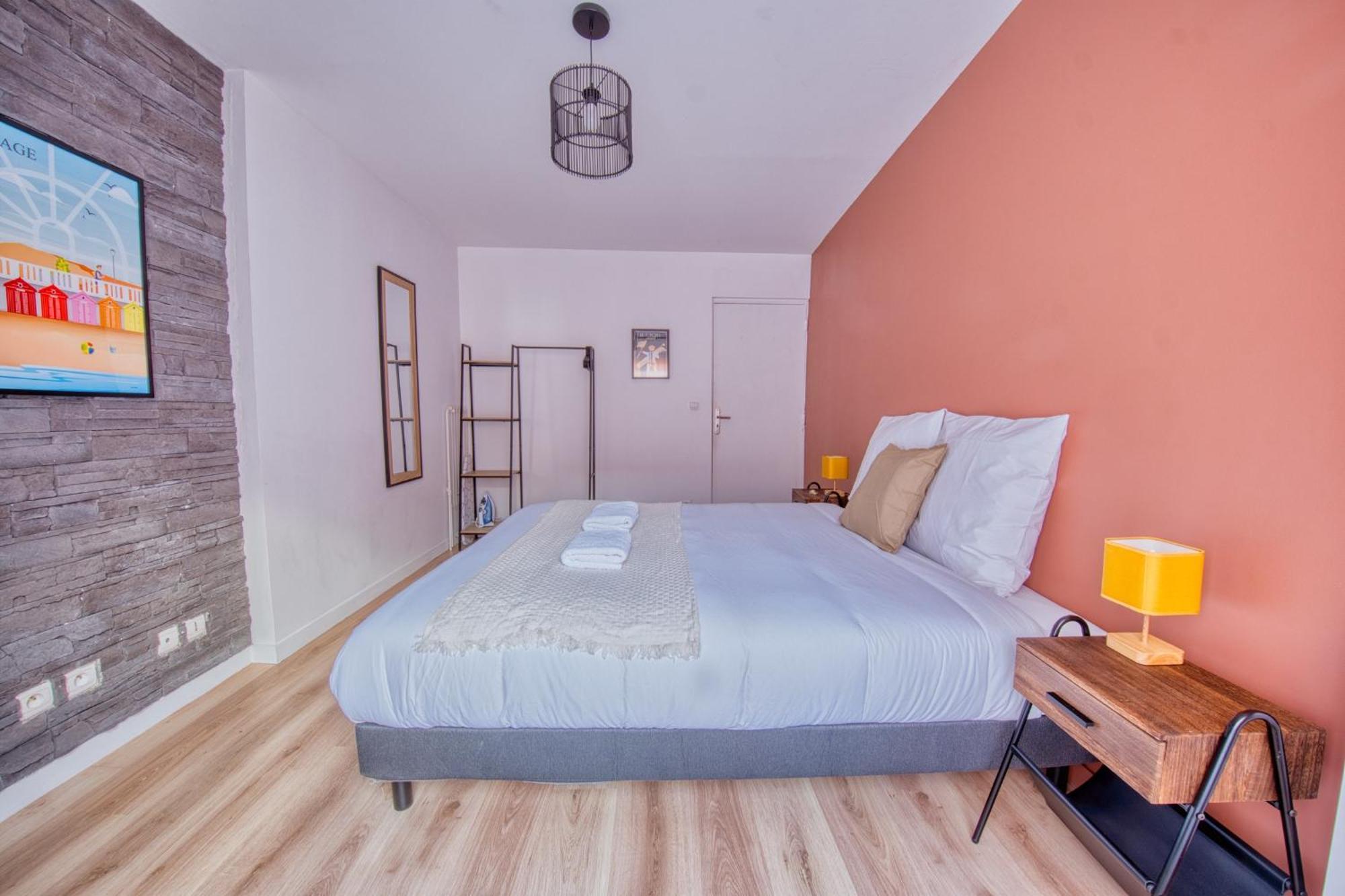 Apartament Le Boulingrin Reims Zewnętrze zdjęcie