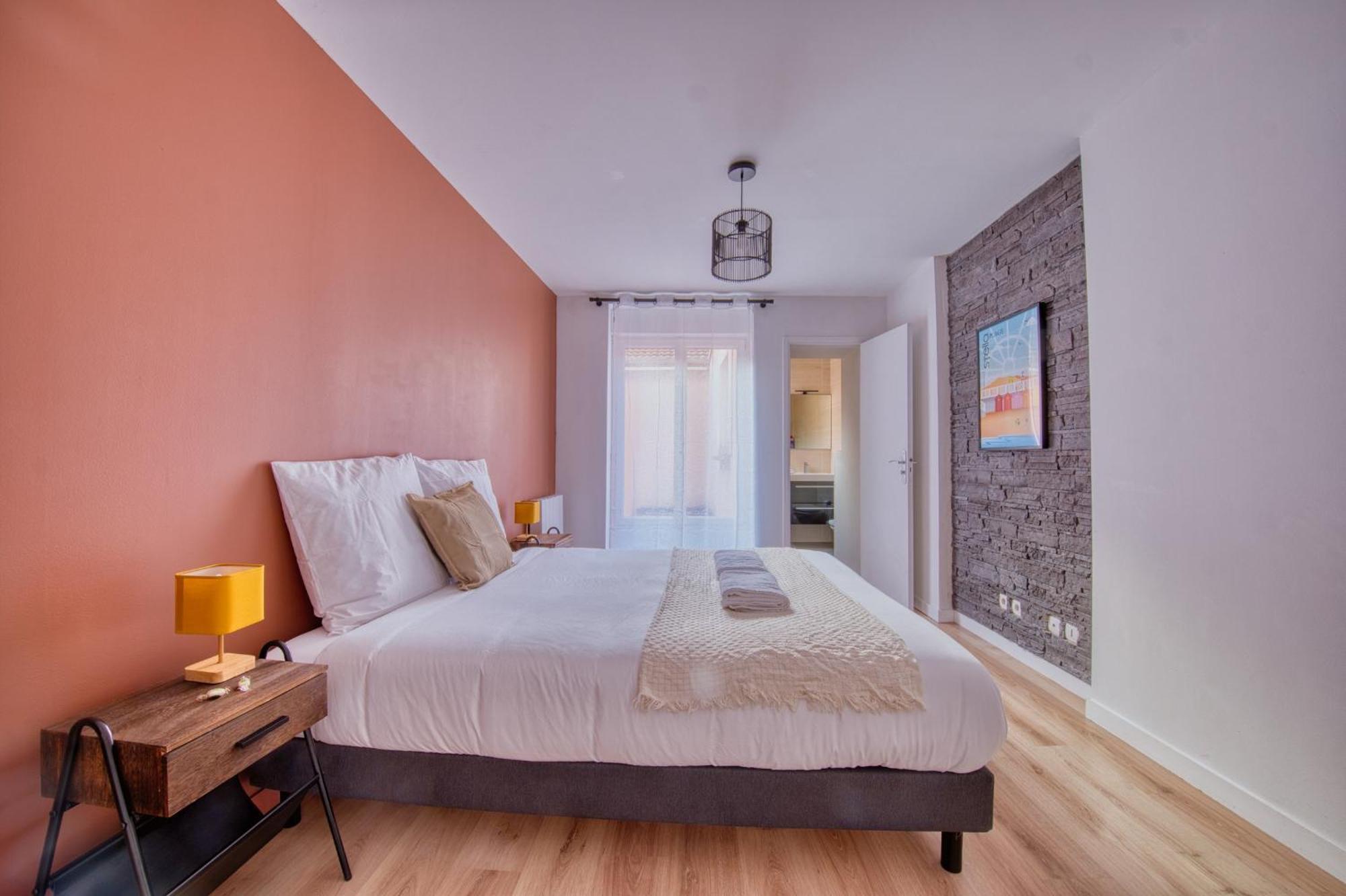 Apartament Le Boulingrin Reims Zewnętrze zdjęcie