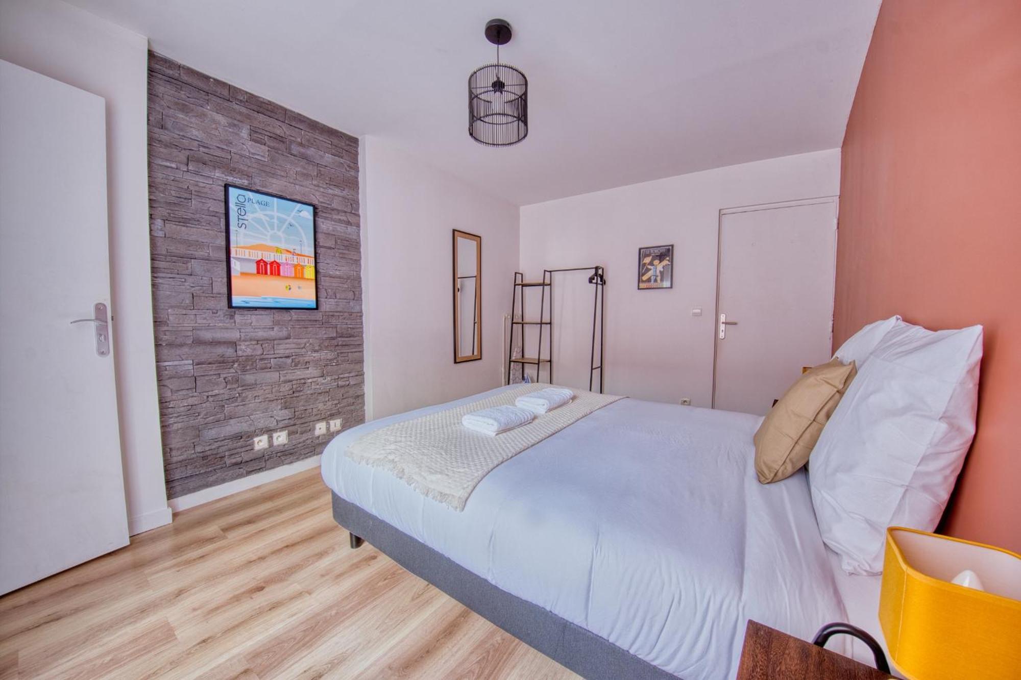 Apartament Le Boulingrin Reims Zewnętrze zdjęcie