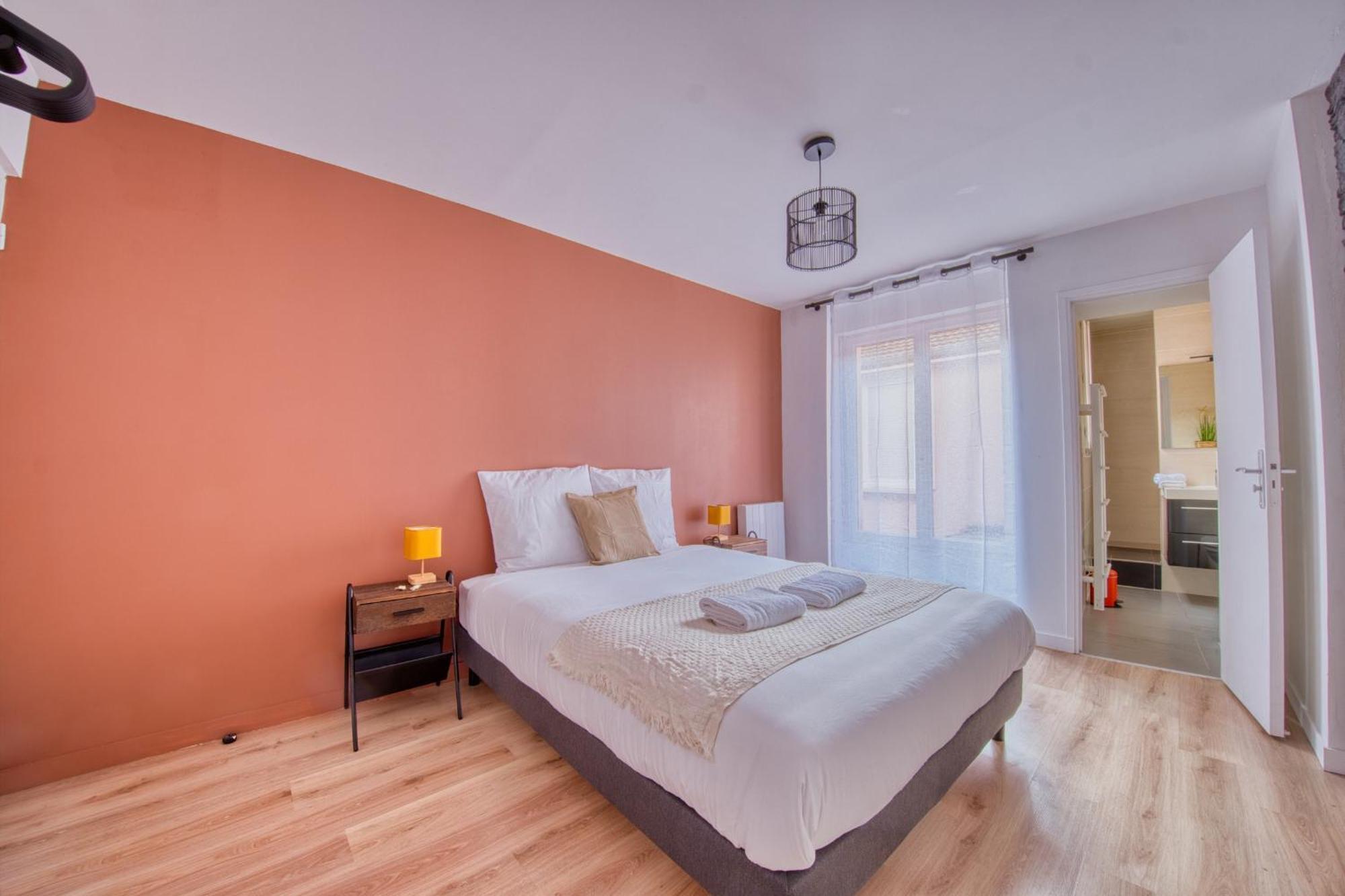 Apartament Le Boulingrin Reims Zewnętrze zdjęcie