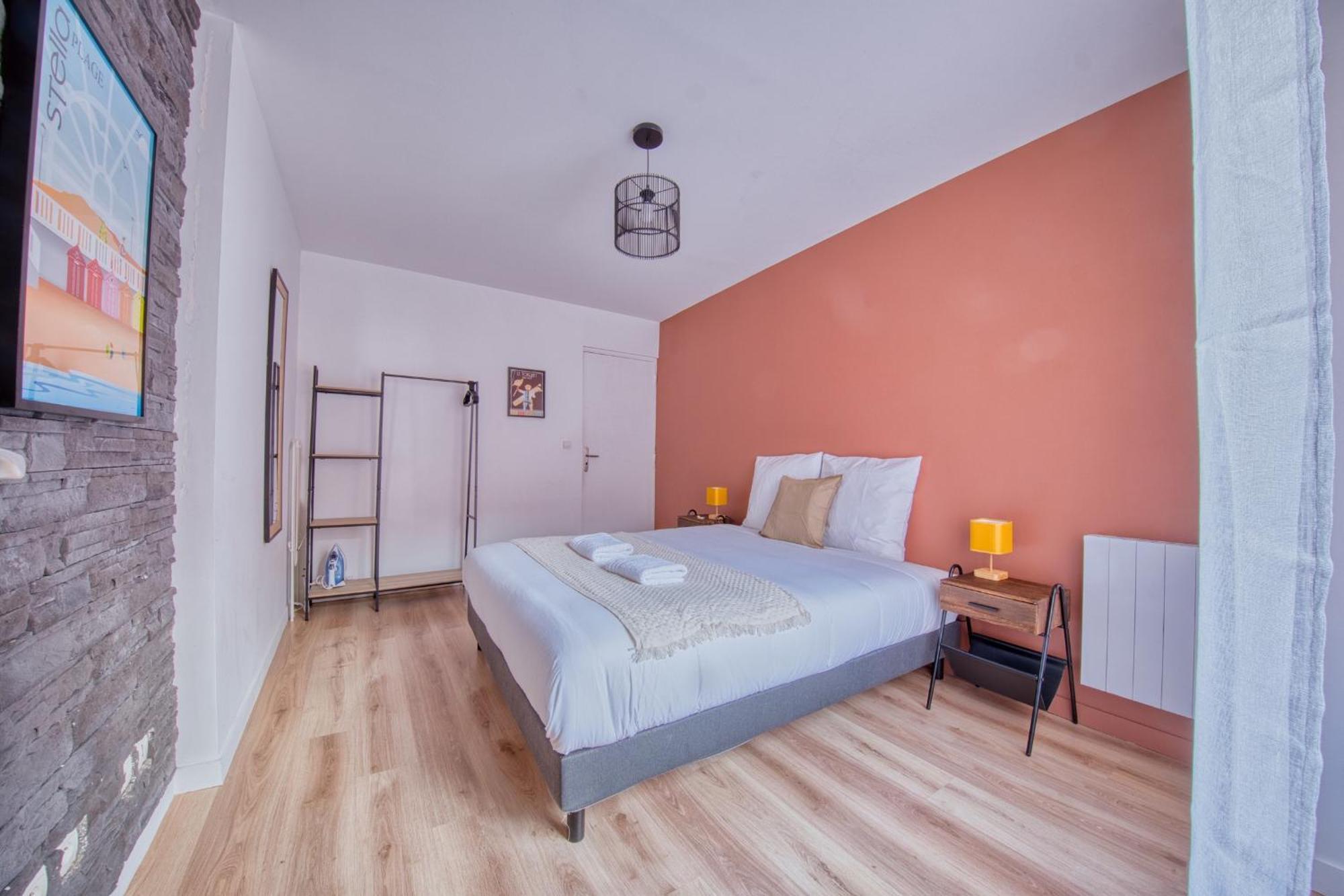 Apartament Le Boulingrin Reims Zewnętrze zdjęcie